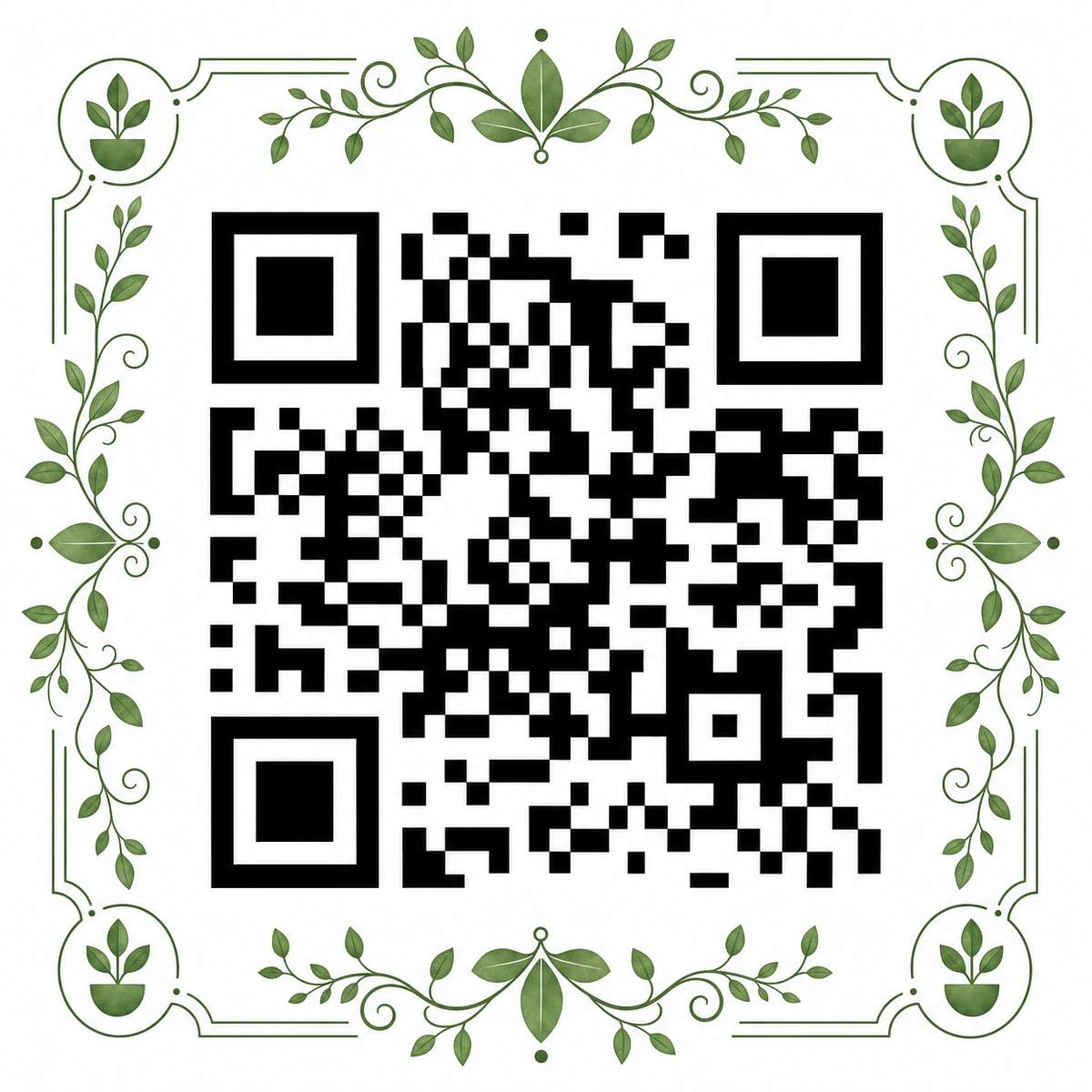 小马拉大车公众号二维码