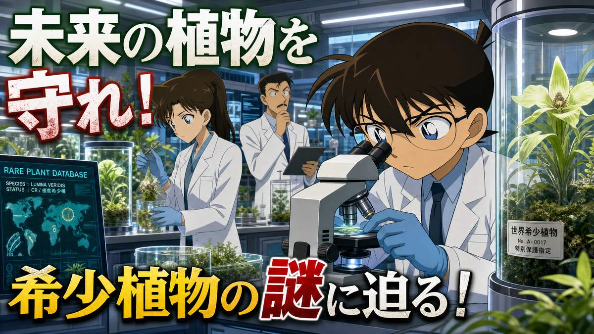 小马拉大车植物视频-植物实验室